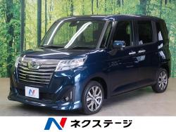 トール カスタムG ターボ SAⅡの中古車画像