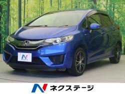 フィットハイブリッド ハイブリッド・Fパッケージの中古車画像