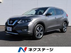 エクストレイル 20Xiの中古車画像