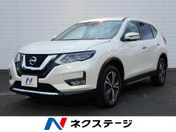 エクストレイル 20Xiの中古車画像