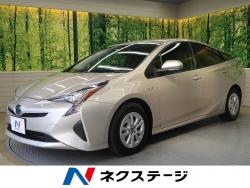 プリウス Sの中古車画像