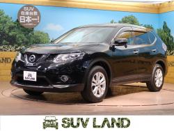 エクストレイル 20Xの中古車画像