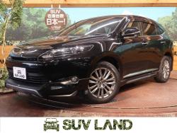 ハリアー プレミアムの中古車画像