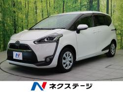 シエンタ Gの中古車画像