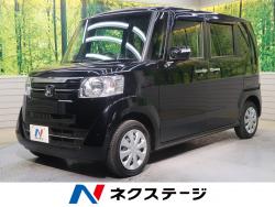N-BOX G・Lパッケージの中古車画像