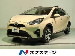 アクア クロスオーバー グラムの中古車画像