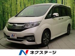 ステップワゴンスパーダ スパーダの中古車画像