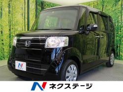 N-BOX G特別仕様車SSパッケージの中古車画像