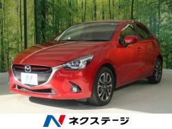 デミオ XDツーリングの中古車画像