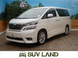 ヴェルファイア 2.4Zの中古車画像