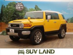FJクルーザー カラーパッケージの中古車画像