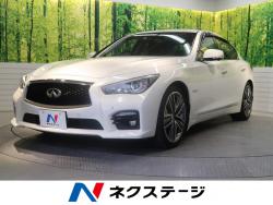 スカイライン 350GT ハイブリッド タイプSPの中古車画像