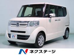N-BOX G特別仕様車SSパッケージの中古車画像