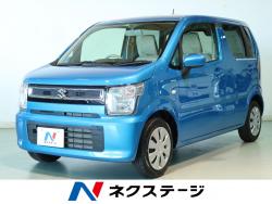 ワゴンR ハイブリッドFXの中古車画像