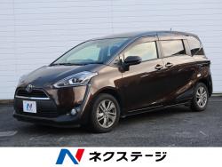 シエンタ Gの中古車画像