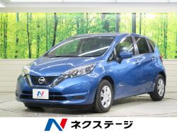 ノート e-パワー Xの中古車画像