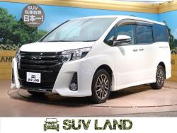 ノア Si ダブルバイビーの中古車画像