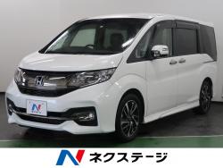 ステップワゴンスパーダ スパーダ・クールスピリットの中古車画像