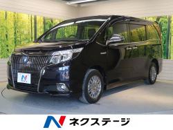 エスクァイア ハイブリッドGi ブラックテーラードの中古車画像