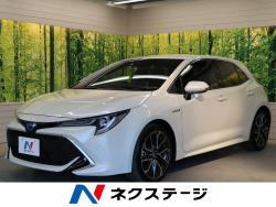 カローラスポーツ ハイブリッドG Zの中古車画像