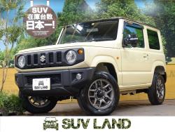 ジムニー XCの中古車画像