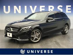Cクラスステーションワゴン C200 ステーションワゴン スポーツの中古車画像