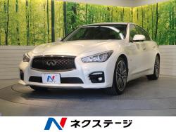 スカイライン 350GT ハイブリッド タイプSPの中古車画像