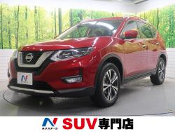 エクストレイル 20Xiの中古車画像