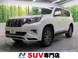 ランドクルーザープラド TX Lパッケージの中古車画像