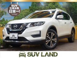 エクストレイル 20Xの中古車画像