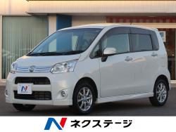 ムーヴ カスタム Xリミテッドの中古車画像