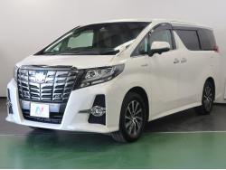 アルファードハイブリッド ハイブリッドｓｒ サイドリフトアップシート装着車 トヨタ Cvt 無段変速車 のカタログ詳細情報 新車 中古車 の ネクステージ