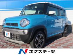 ハスラー Xターボの中古車画像