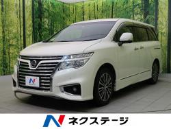エルグランド 250ハイウェイスターSの中古車画像
