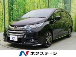 オデッセイハイブリッド ハイブリッドアブソルート・ホンダセンシングアドバンスドパッケージの中古車画像