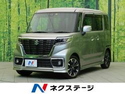 スペーシアカスタム ハイブリッドXSの中古車画像