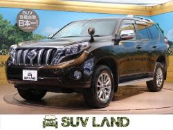ランドクルーザープラド TX Lパッケージ・G-フロンティアの中古車画像
