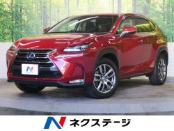 NX NX300h バージョンLの中古車画像
