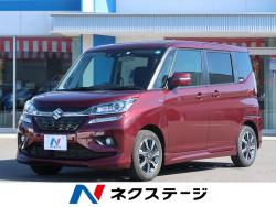 ソリオバンディット ハイブリッドMVの中古車画像