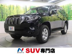 ランドクルーザープラド TXの中古車画像