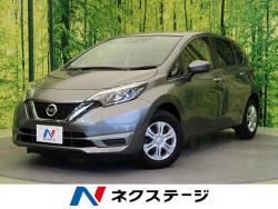 ノート Xの中古車画像