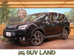フォレスター S-リミテッドの中古車画像