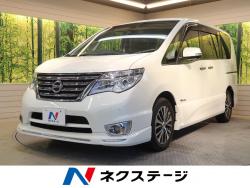 セレナ ハイウェイスター Vエアロモード+セーフティⅡの中古車画像