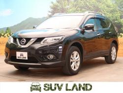 エクストレイル 20Xの中古車画像