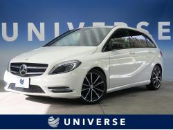 Bクラス B180 ブルーエフィシェンシー スポーツ ナイトパッケージの中古車画像