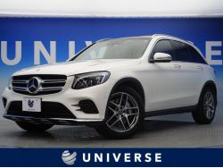 GLC GLC220d 4マチックスポーツ(本革仕様)の中古車画像