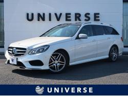 Eクラスステーションワゴン E250 ステーションワゴン アバンギャルドの中古車画像