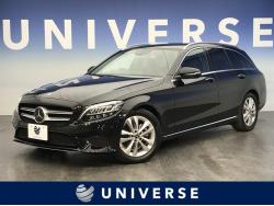 Cクラスステーションワゴン C180 ステーションワゴン アバンギャルドの中古車画像