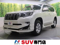 ランドクルーザープラド TXの中古車画像