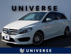 Bクラス B180 スポーツの中古車画像